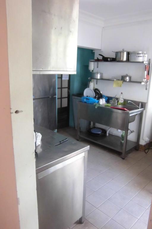 The White Butterfly Hostal *