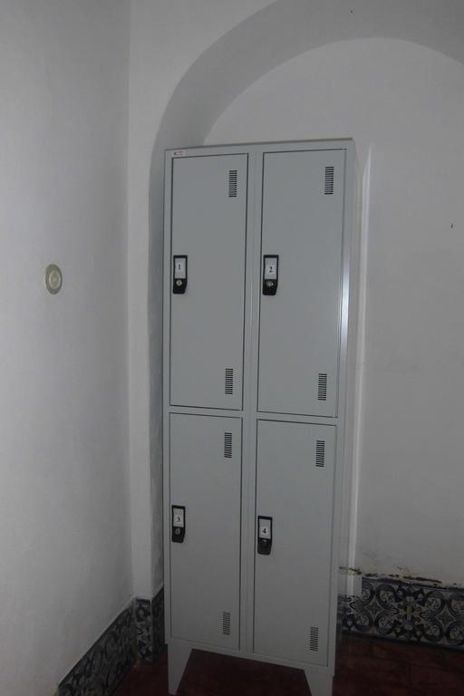 The White Butterfly Hostal