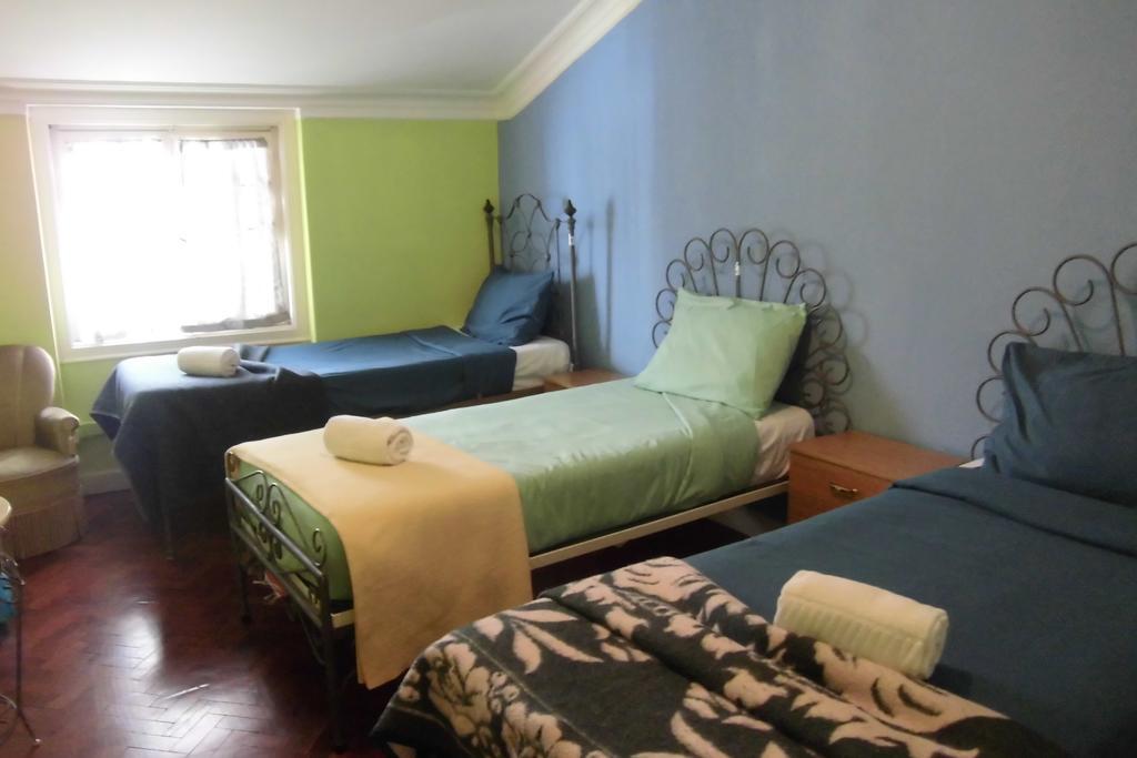 The White Butterfly Hostal *