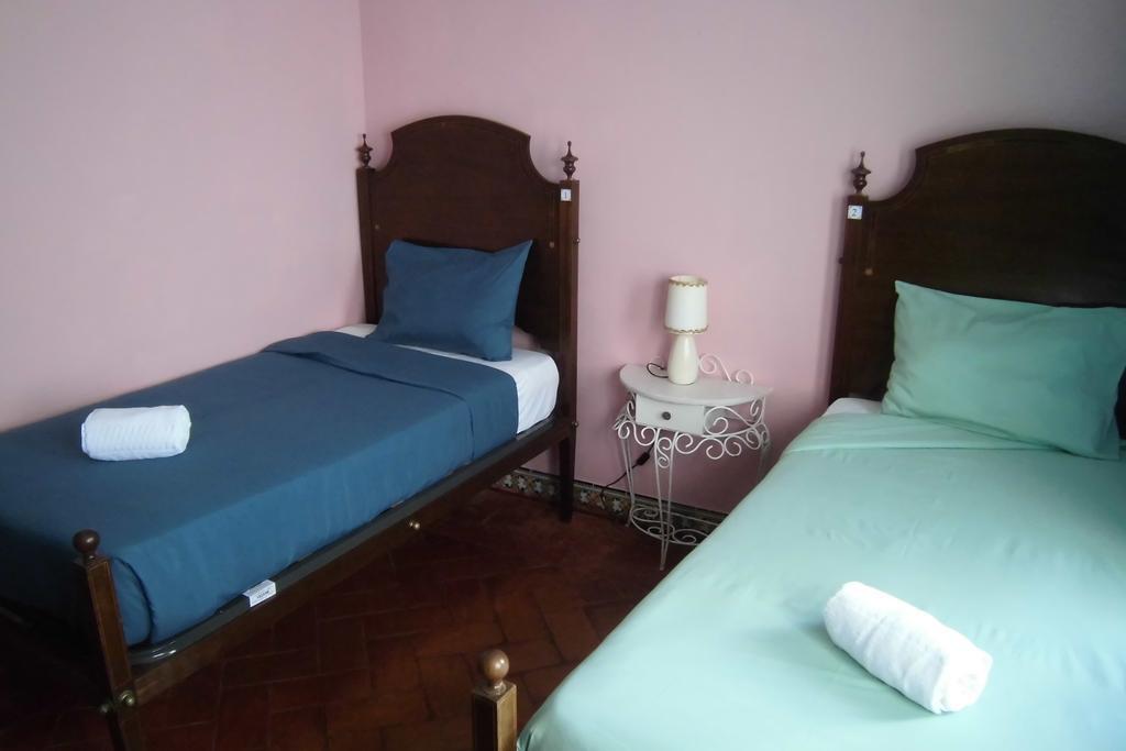 The White Butterfly Hostal *
