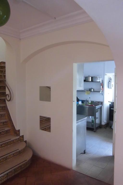 The White Butterfly Hostal