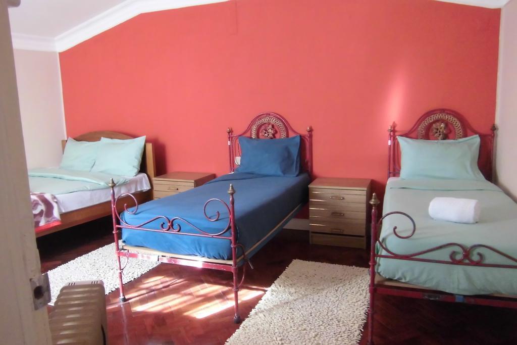 The White Butterfly Hostel *